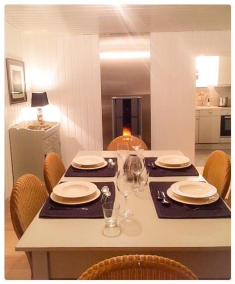 Scheid  Ferienhaus Meine Insel מראה חיצוני תמונה